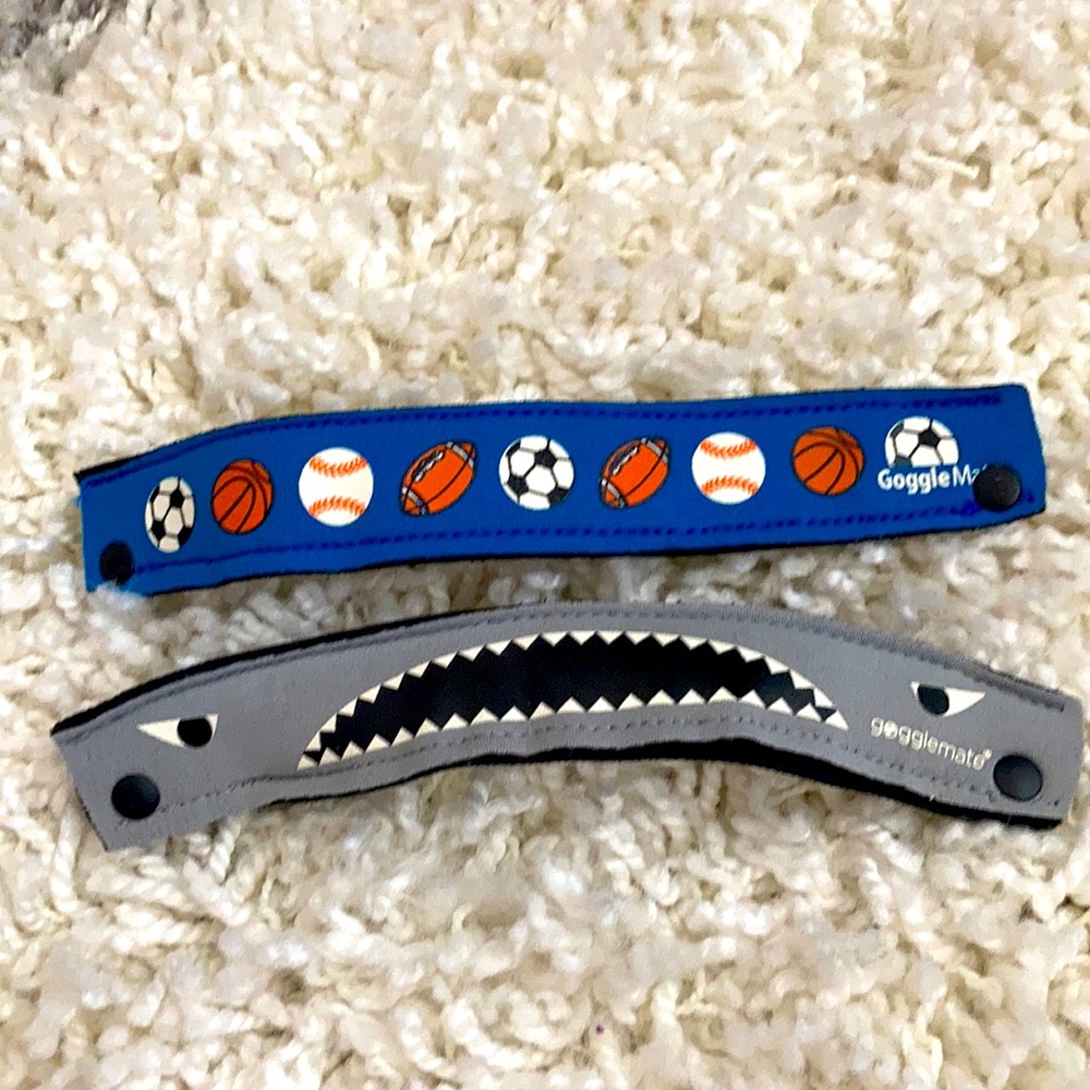 Swim Ways Goggle Mates Bundle of 2